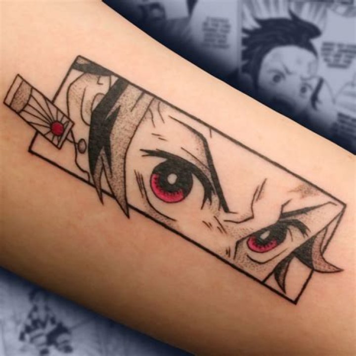 10 Best Demon Slayer Tattoo Ideas You'll Have To See To Believe