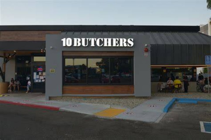 10 Butchers Korean BBQ, 595 E El Camino Real, Sunnyvale, CA, Wineries
