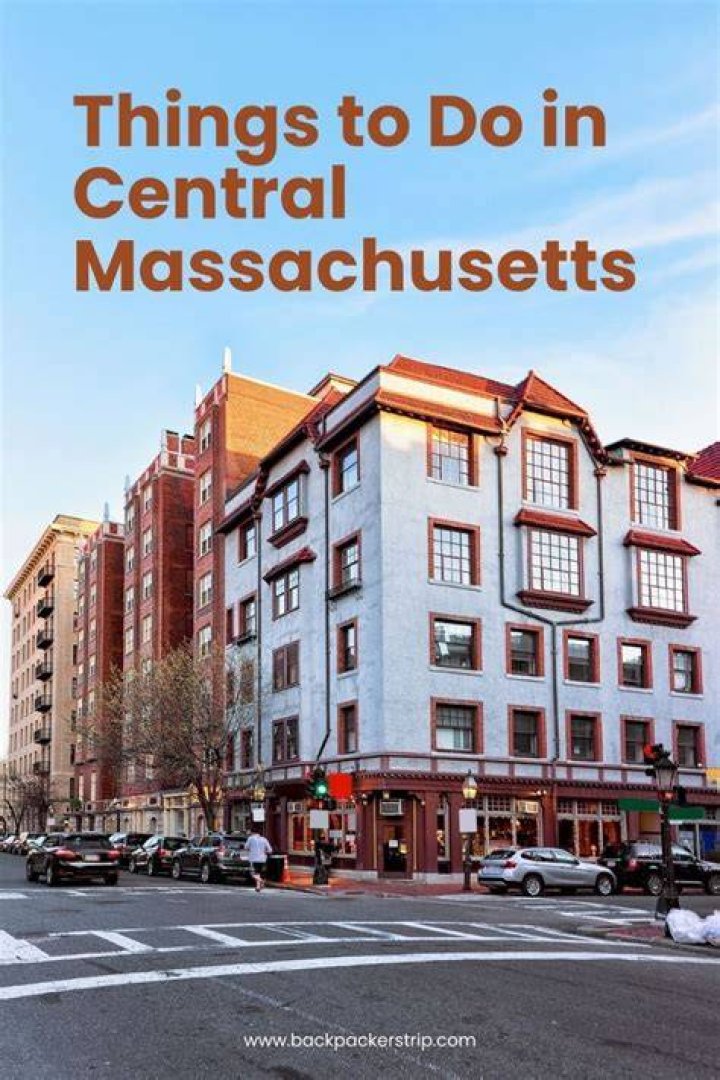 10 Fun Things to Do in Central Massachusetts