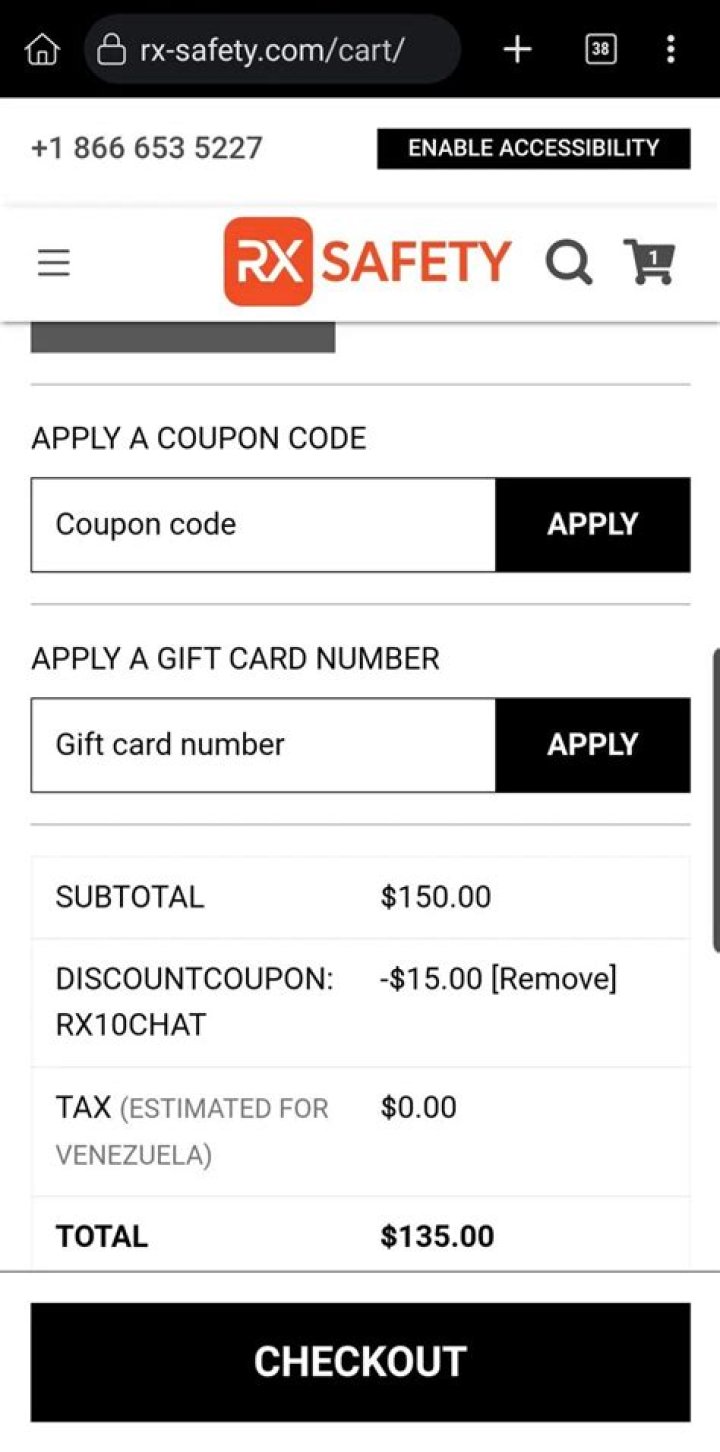 10 Off RX Safety Promo Codes & Coupons January 2024