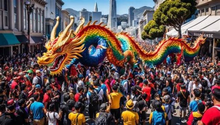 10 San Francisco Festivals and Events You Can&rsquo;t Miss Trinity SF