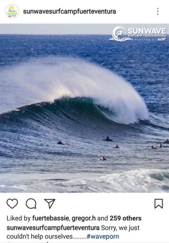 10 Surfer Instagram accounts you should be following