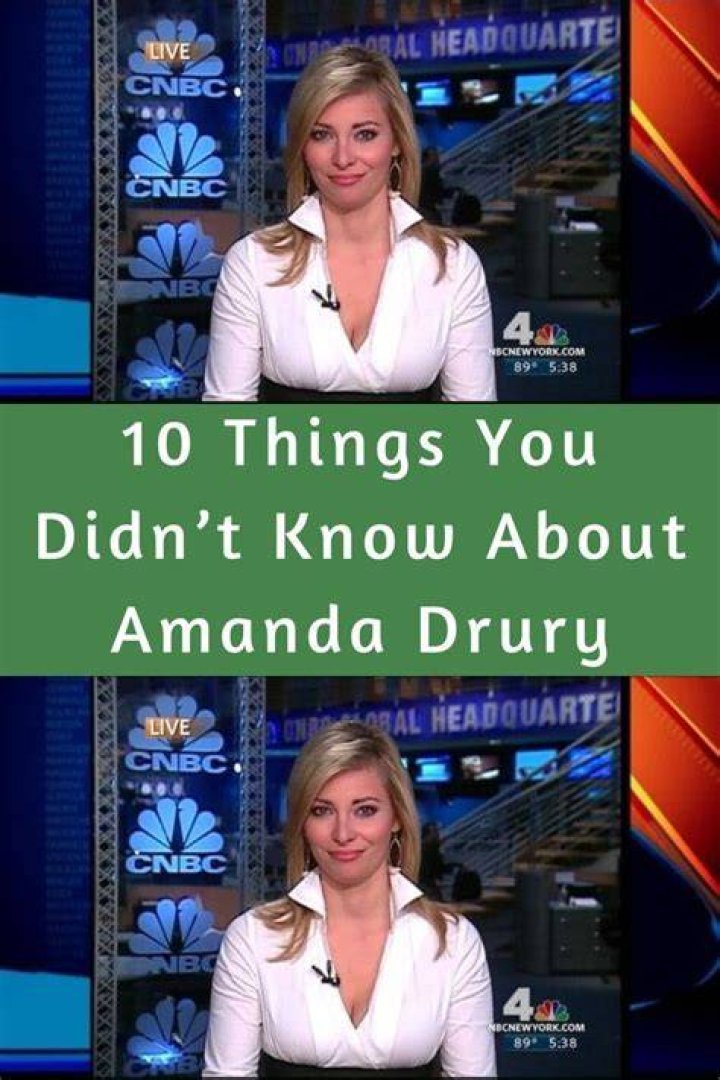 10 Things You Didnt Know about Ashley North