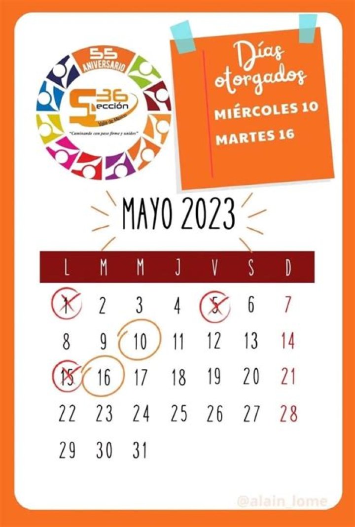 12 mayo 2018 103.3 FM