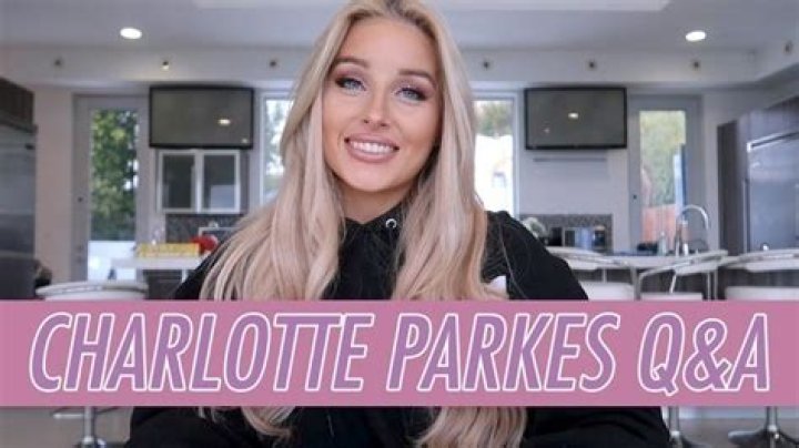 💋Charlotte Parkes charlotteparkes OnlyFans