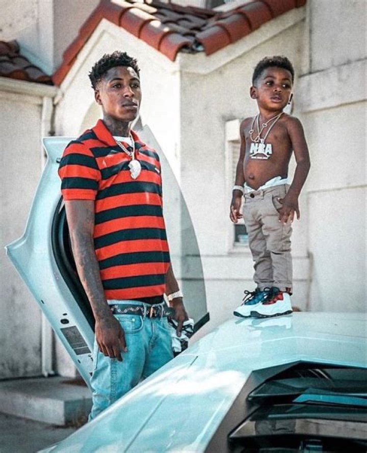 😈38baby Nba baby, Cute rappers, Daddy and son