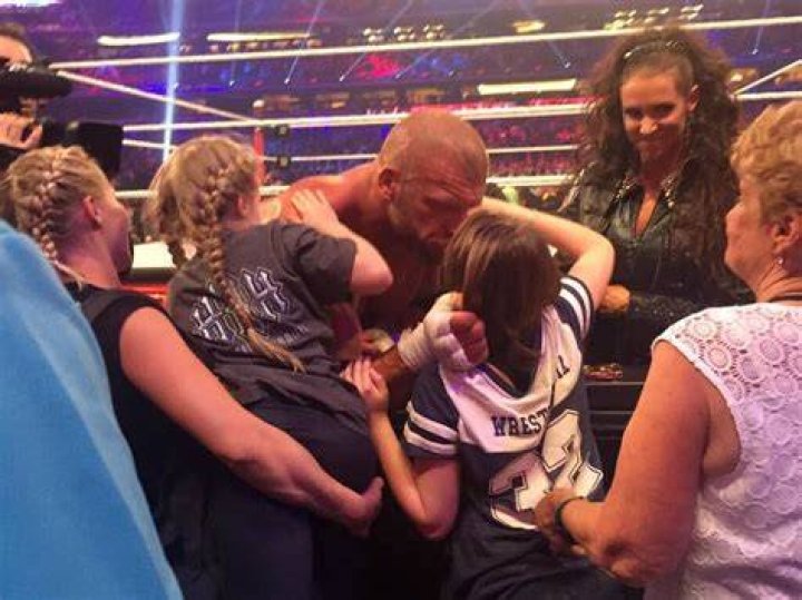 15 Things These Wrestlers Don't Want You To Know About Their Daughters