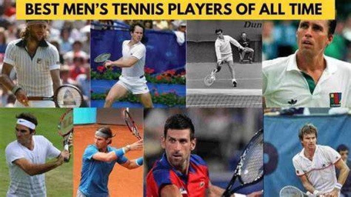 16 Greatest Men&rsquo;s Tennis Players Of All Time (Most Accurate Rankings)