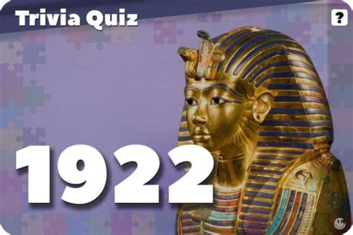 1922 Facts History, Trivia, Inventions And Much More For Kids Kidadl