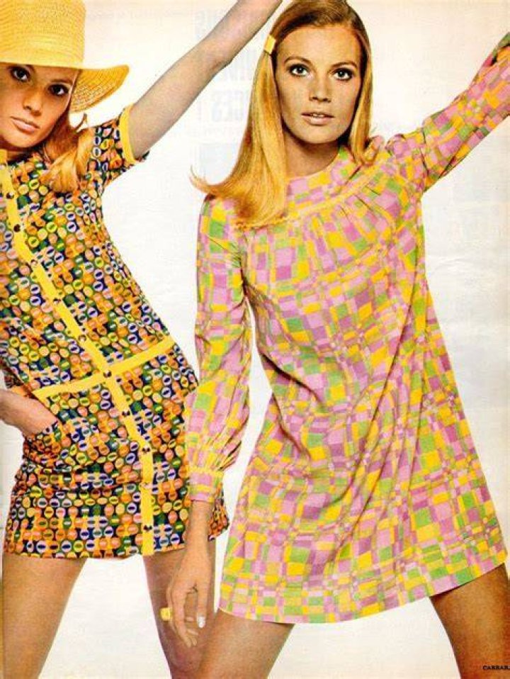 1967 Fashion 1967 fashion, Fashion, Fictional characters