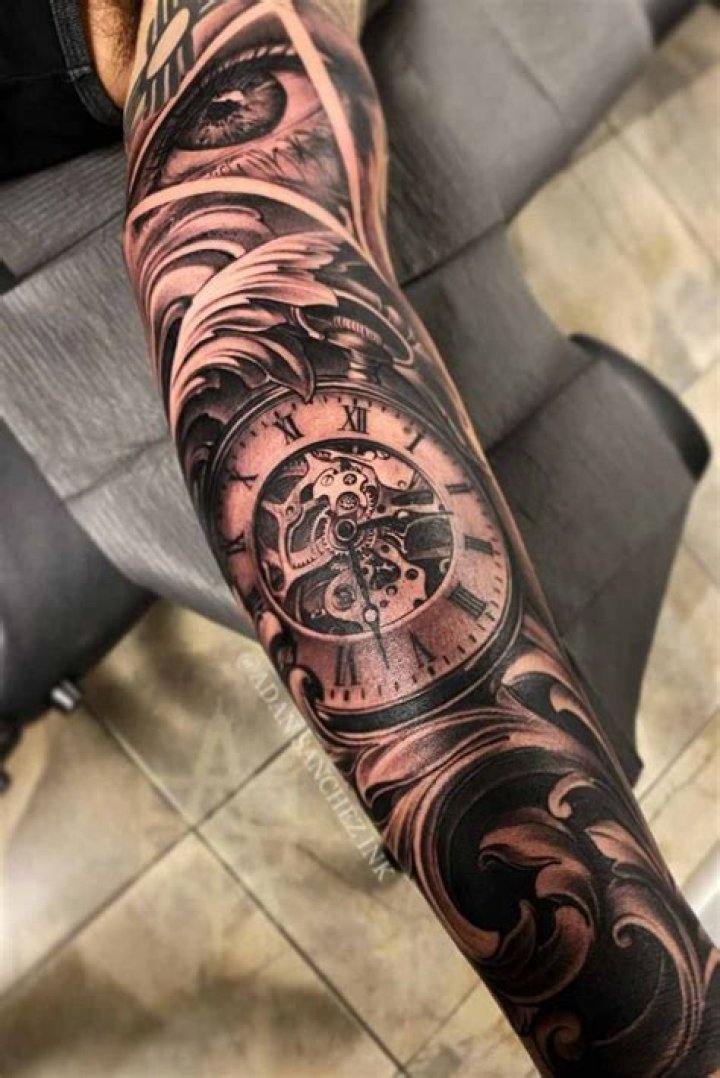 20 Best Tattoos from Amazing Tattoo Artist Steve Soto Doozy List
