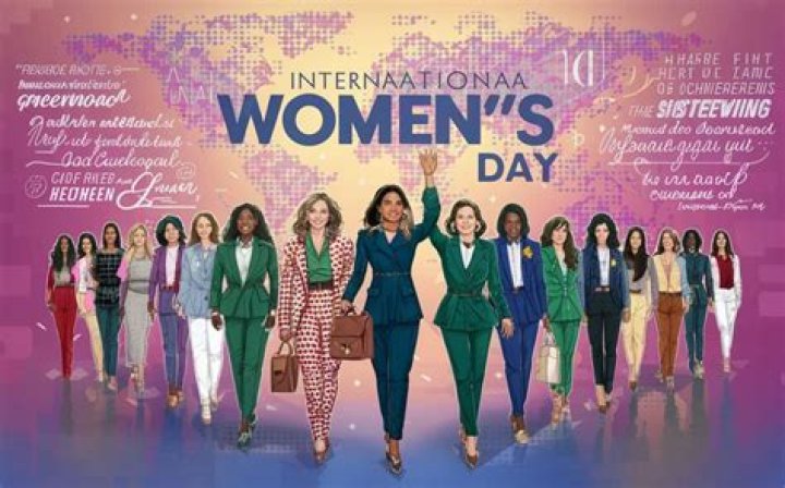 20+ International Women's Day Crafts to Celebrate on 8 March K4 Craft