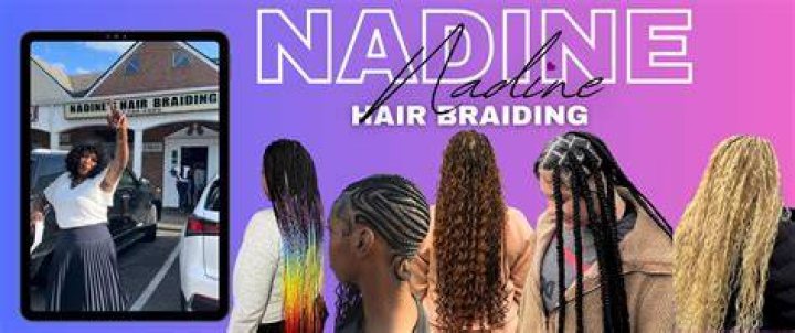 20+ nadine hair braiding NabilCulann
