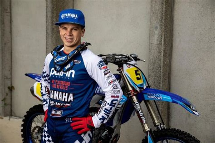 2020 plans for Todd Kellett are confirmed and he's back in the UK