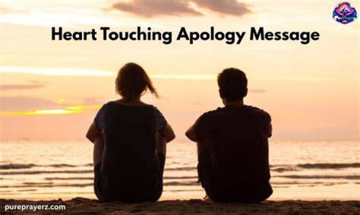 240+ Heart Touching Apology Messages, Quotes, and Images Birthday