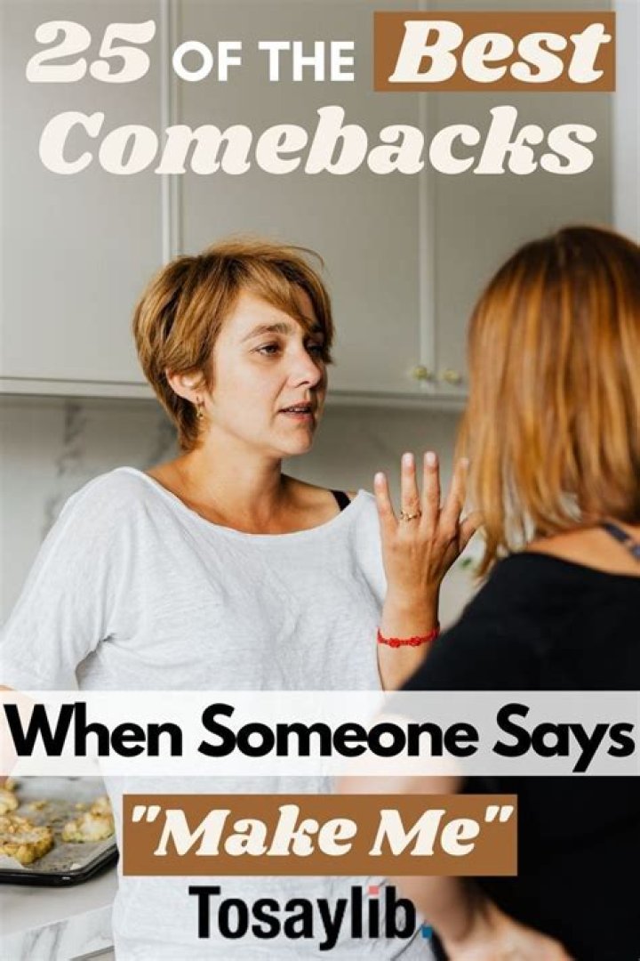 25 Best Comebacks When Someone Calls You Short