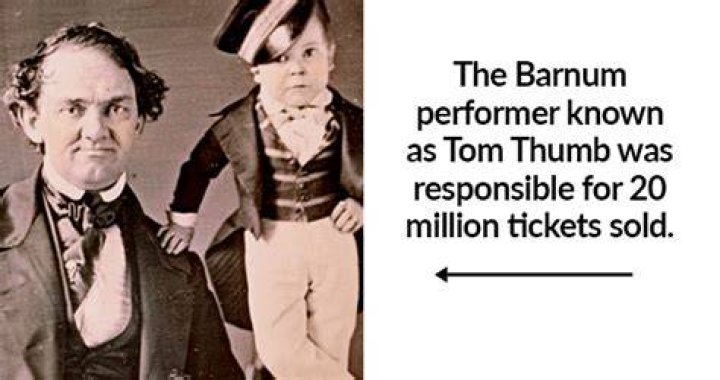 25 P.T. Barnum Facts That You Didn’t Know About History's Greatest Showman