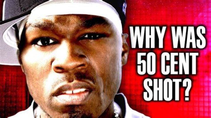 [最も好ましい] 50 cent got shot how many times 196539How many times did 50c