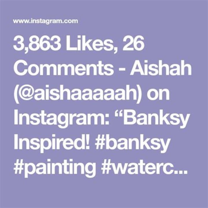 2,641 Likes, 231 Comments Aishah Hasnie (ahasnie) on Instagram