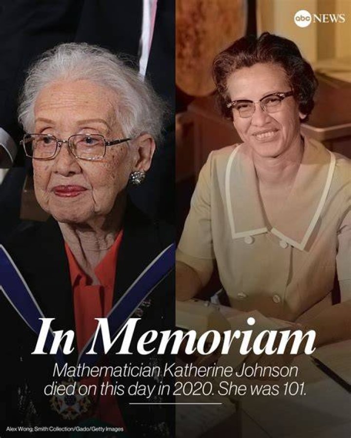 28 Katherine Johnson Facts & Quotes [2023]