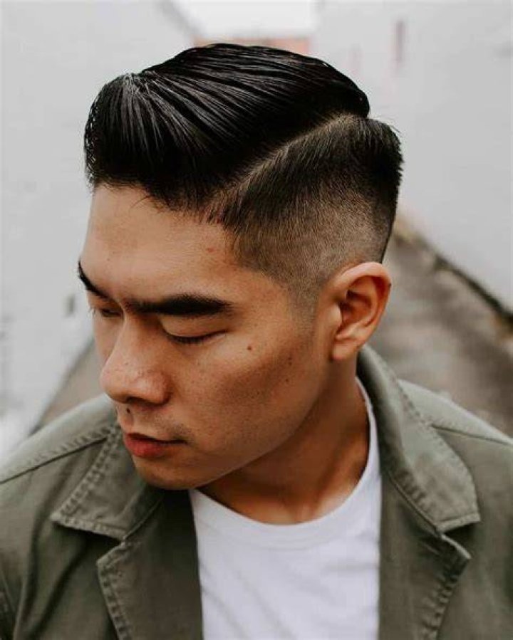 29+ high fade haircut with beard MinhaMikaial