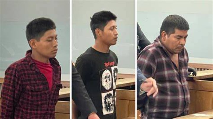 3 men face murder conspiracy charges in Babbitt stabbing Duluth News