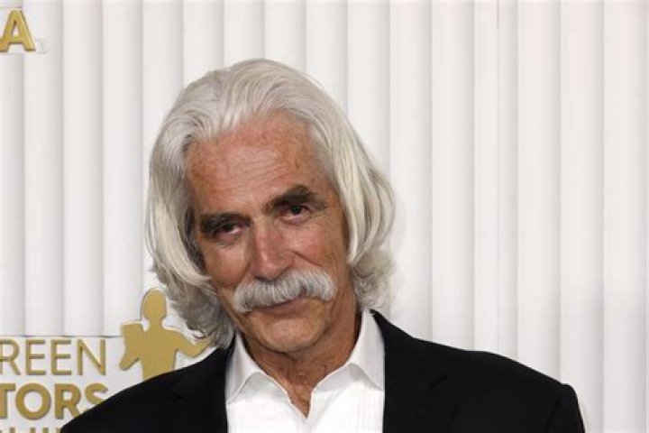 3 Minutes Ago / Sam Elliott's final moments in the hospital, he died in