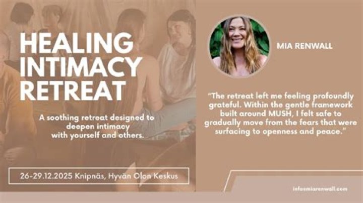31+ The Intimacy Retreat Part 1 GrenaKaidan