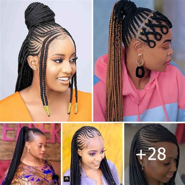 35 Best Pictures Braids For Natural Hair 3 Box Braids Style Tutorials