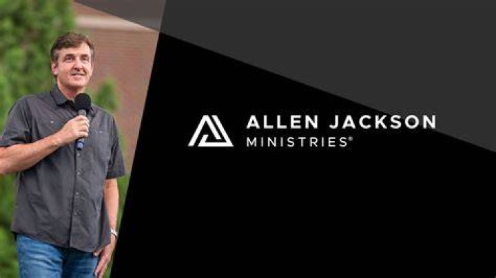 42. Pastor Allen Jackson Israel Allies Foundation