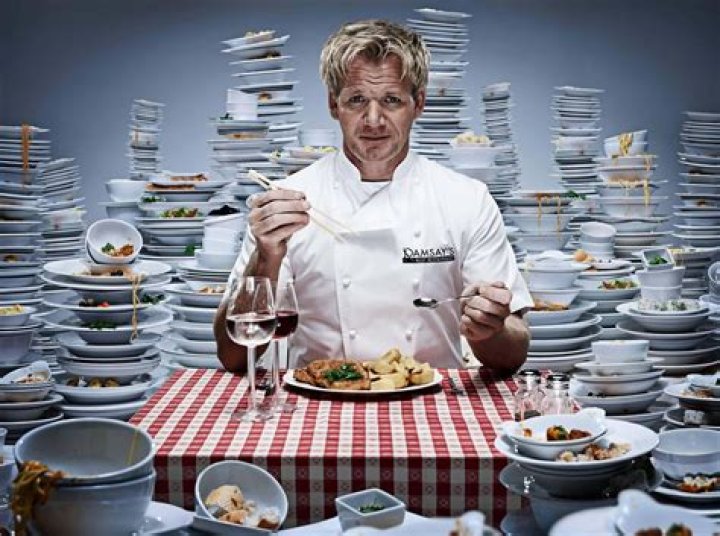 42 Temperamental Facts About Gordon Ramsay