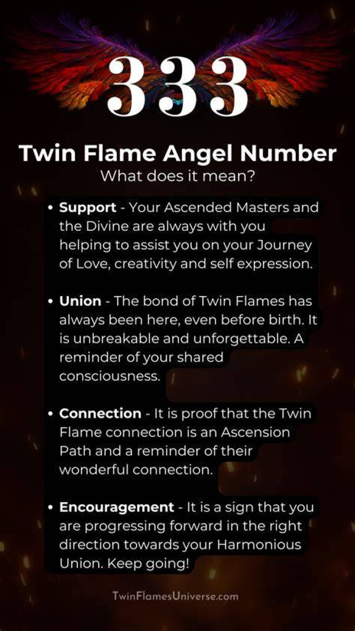 433 Angel Number Twin Flame, Meaning, Love, Soulmate ·