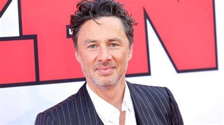 45 Facts about Zach Braff