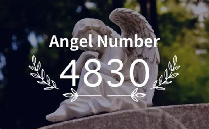 4830 angel number