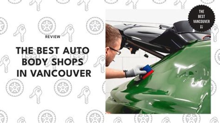 5 Best Auto Body Shops in Sydney Update List of Leading Auto Body Shops