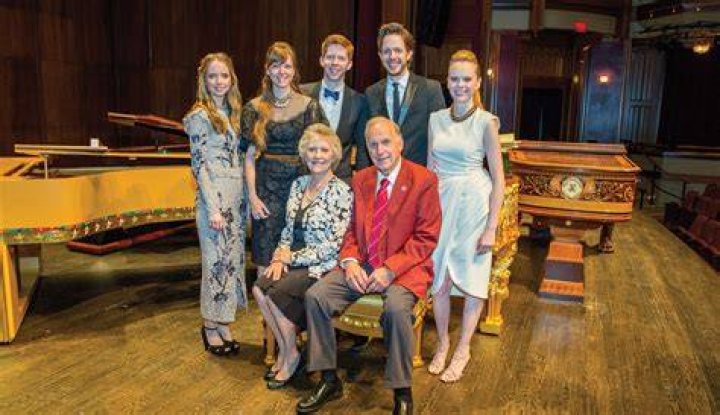 5 Browns unlock 440 Keys to Living History at Florida State University