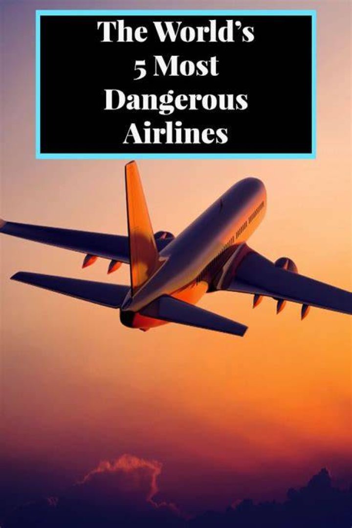 5 most dangerous airlines of the world Air India at No 4