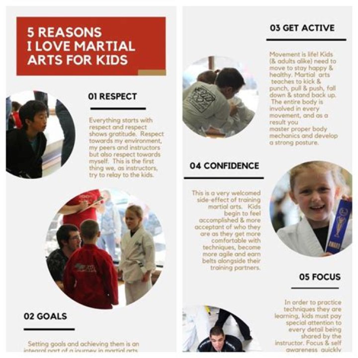 5 Reasons to Love Martial Arts Martial Tribes