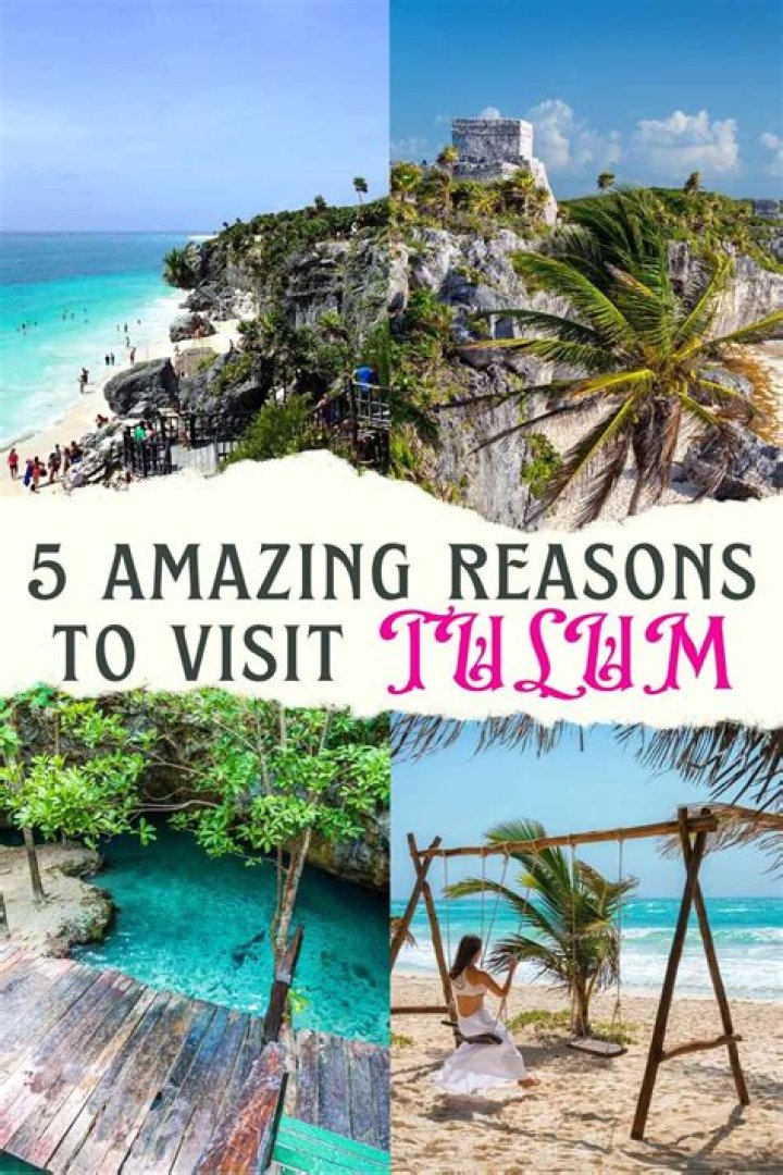 5 Reasons Tulum is a MustVisit Dallas Restaurant — Highland Park