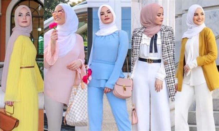 5 Times Omaya Zein Gave Us Wardrobe Envy Hijab Fashion Inspiration