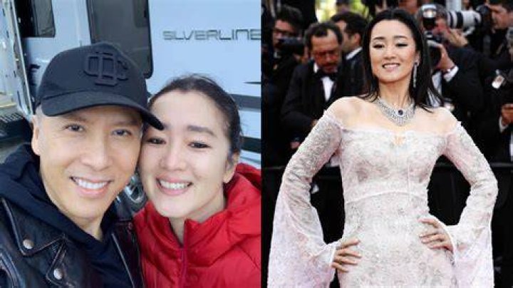 52YearOld Gong Li Looks Fab AF Even Without MakeUp TODAY