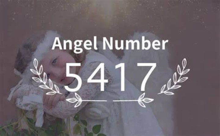 5417 angel number