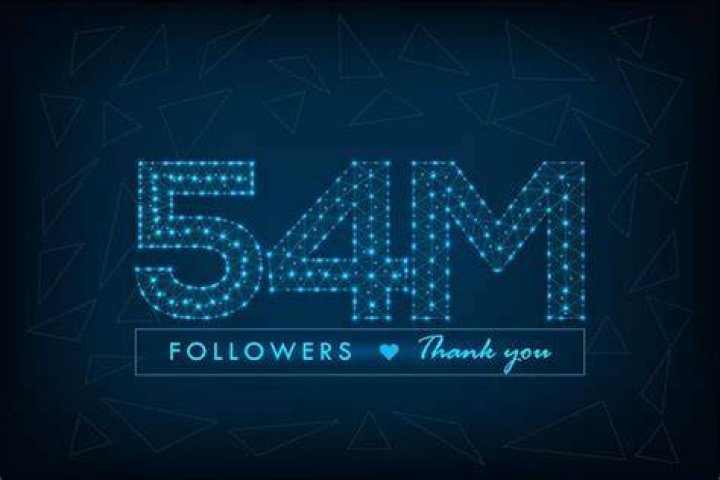 5.4m Followers, 486 Following, 1,209 Posts See Instagram photos and