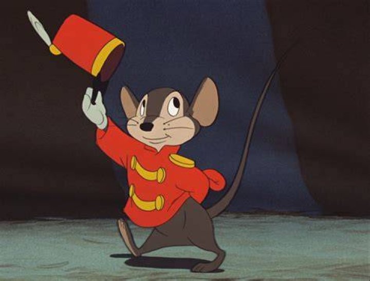 6 Fun Facts About Dumbo and Timothy Q. Mouse ·