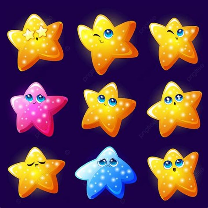 6 Star Emojis Explaining How Same Can Be Different What Emoji 🧐