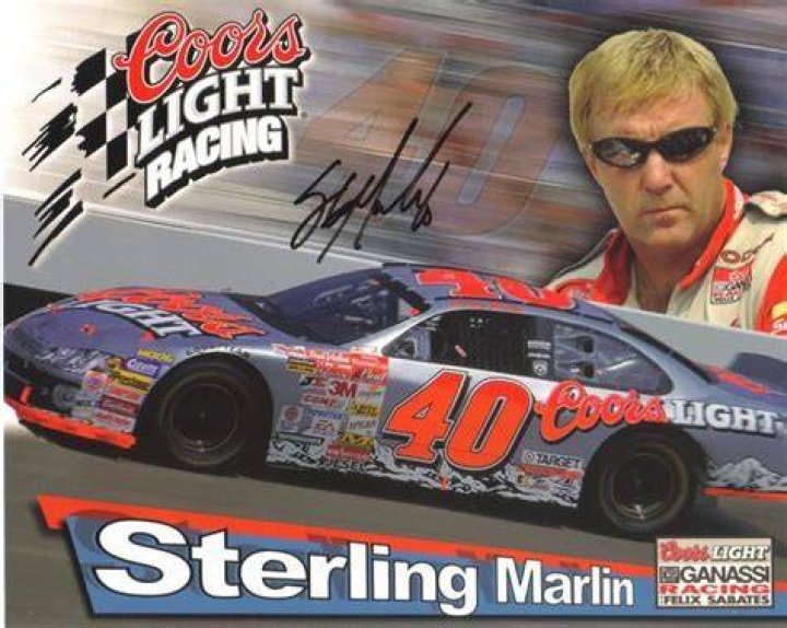 63yearold Sterling Marlin Plans to Drive Again at Nashville