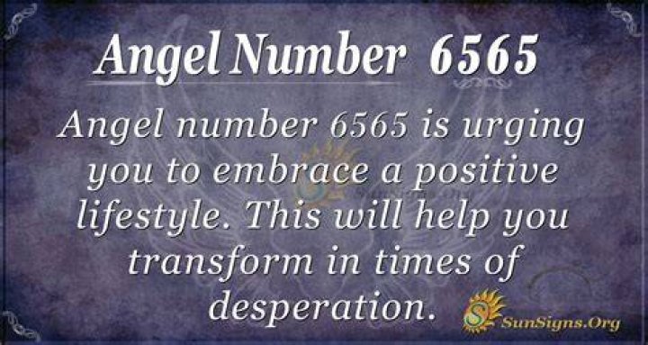 6565 Meaning