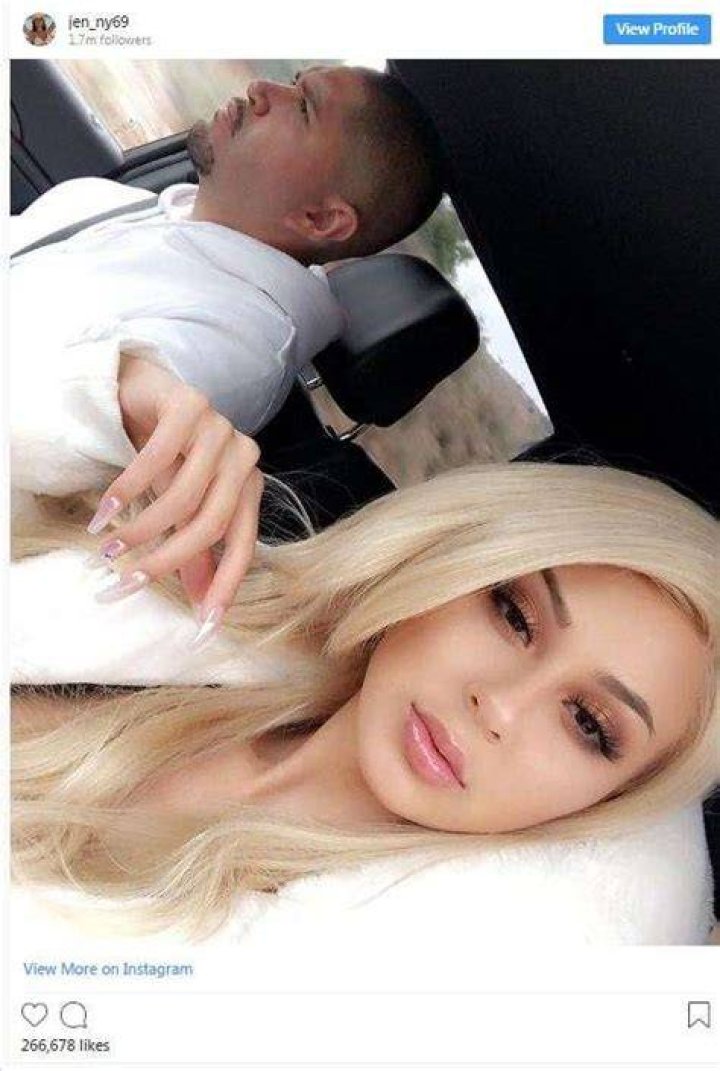 69 Boyfriend, Baby Daddy And Instagram
