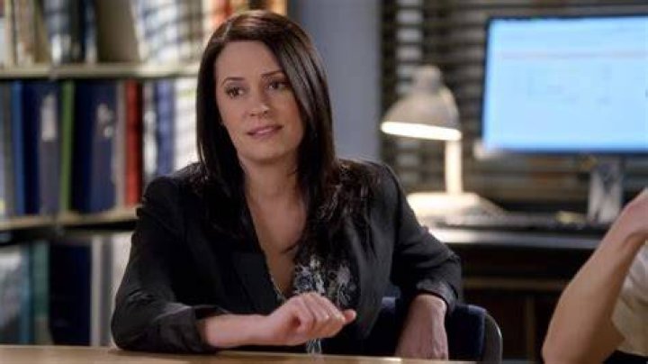 7 best Paget Brewster & Steve Damstra images on Pinterest Paget