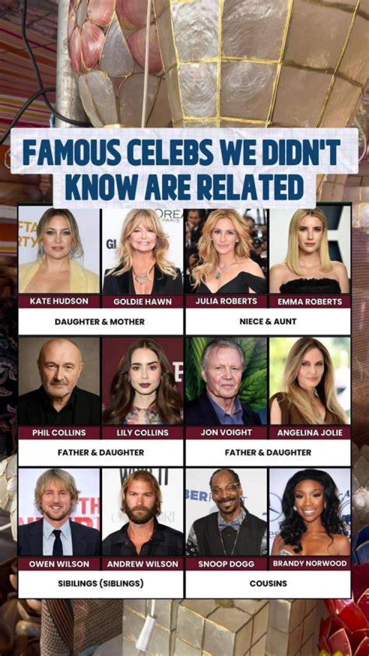 7 Celebs You Didn&rsquo;t Know Were Grandparents Page 3 Enthralling